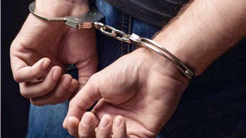 ضبط شخص لقيامه بالنصب