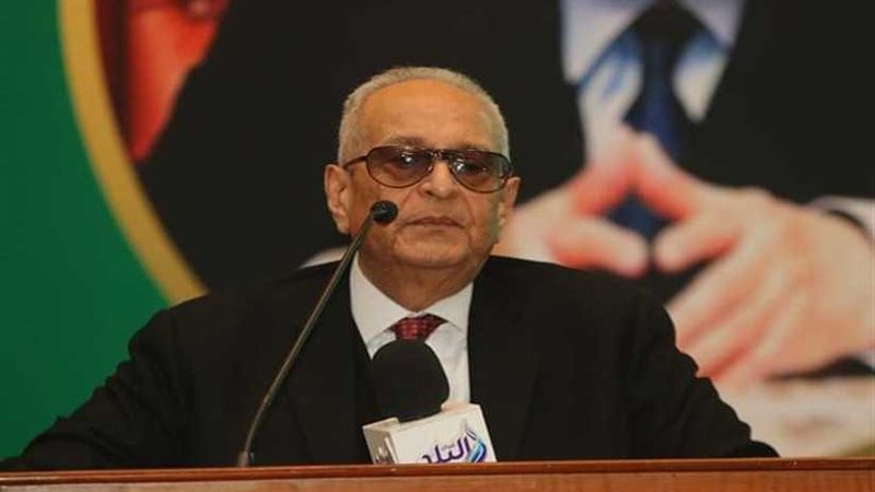 رئيس حزب الوفد: السيسي