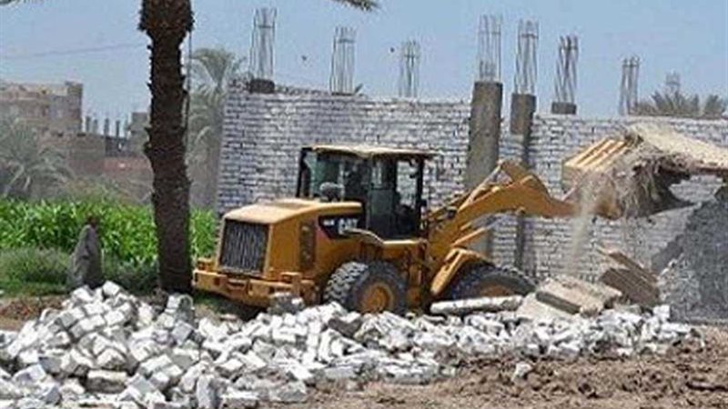دمياط تواصل حملاتها