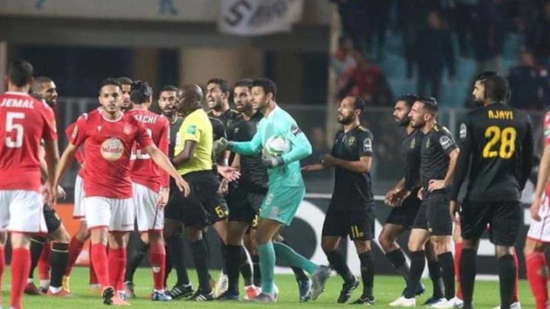 بعد هزيمته بالأمس..