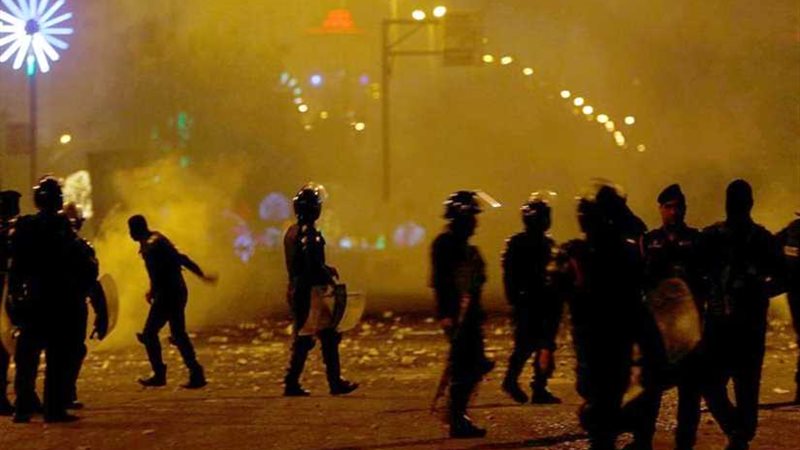 إيران: إحصاءات المنظمات