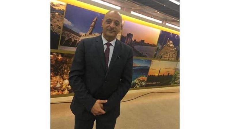 لأول مرة معرض للكتاب