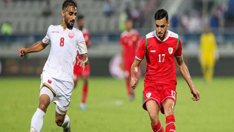 عمان تتغلب على الكويت