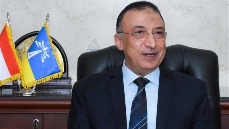 محافظ الإسكندرية