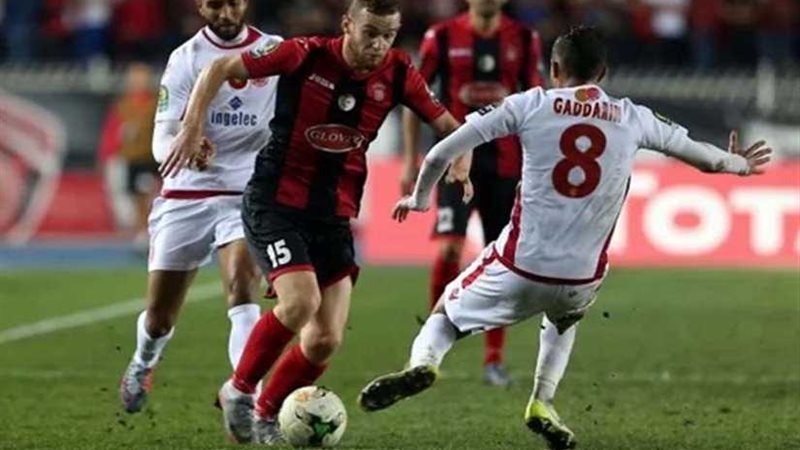 الوداد المغربي يتعادل