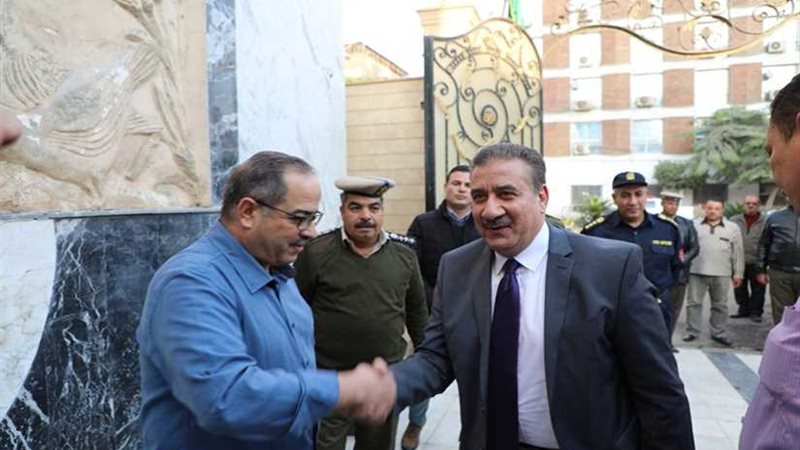 وعد بتنفيذ توجيهات