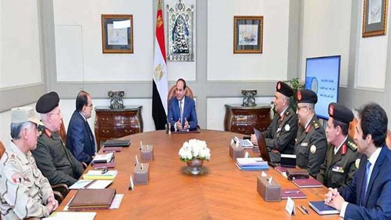 نشرة 24 .. الرئيس