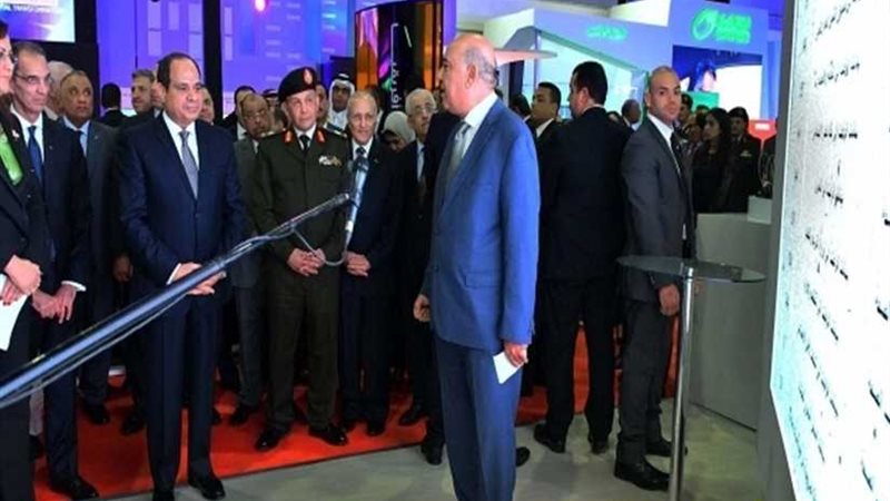 عاجل.. الرئيس السيسي