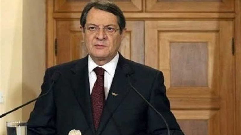 الرئاسة القبرصية: