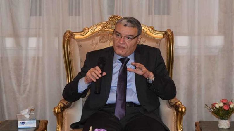 محافظ المنيا الجديد