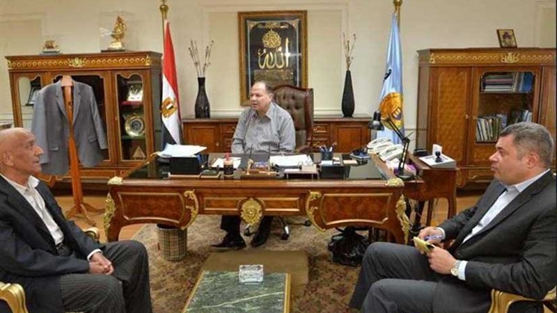 محافظ أسيوط: التفتيش