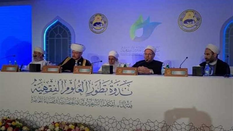 مفتي الجمهورية: قضية