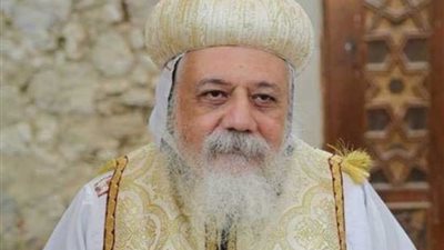 مطرانية ملوي:نشكر محافظ المنيا والقيادات على اهتمامهم بحادث دير أبو فانا