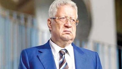 مرتضى منصور يصف لاعبي الزمالك بـ