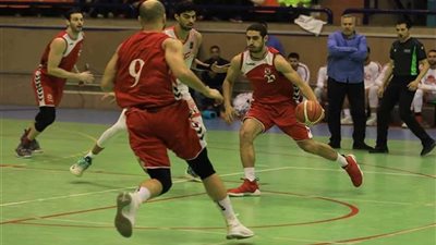 سلة الأهلي يفوز على الزمالك بدوري المرتبط ويقترب من حصد 