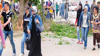 تفاصيل محاولة أستاذ جامعى اغتصاب طالبة في مكتبه