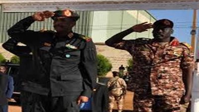 البرهان: القوات المسلحة السودانية صنعت التغيير وستحميه