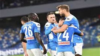 فوز بولونيا على نابولي 2-1 في الدوري الإيطالي لكرة القدم