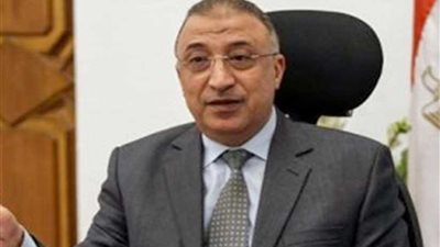 محافظ الإسكندرية: إنهاء أعمال تغيير قضبان مزلقان 