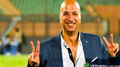 إبراهيم شعبان يمثل الاتحاد السكندري في مراسم سحب قرعة ربع نهائي كأس محمد السادس