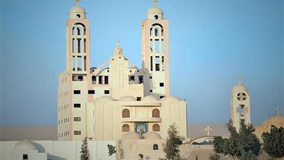 الآثار تحيل واقعة انهيار سور دير أبو فانا الأثري للنيابة