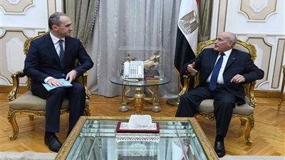 عاجل..العصار يبحث مع سفير بيلاروسيا تعزيز التعاون المشترك في مجالات التصنيع المختلفة