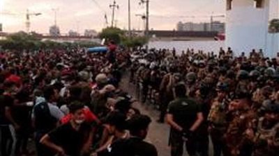 عاجل.. تظاهرات في المكسيك احتجاجا على تصاعد عنف عصابات المخدرات