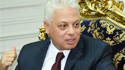 شعب البحيرة يحتفل بتولي مدير أمنها السابق مديرًا لأمن القليوبية