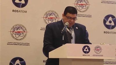 الوكيل: نهتم بتكنولوجيا الطاقة النووية على مستوى العالم