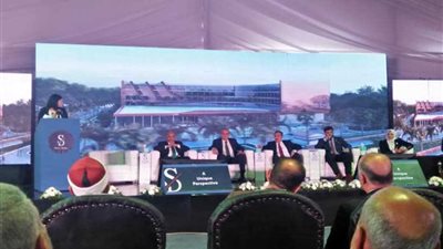 وزير التموين يعقد مؤتمرًا صحفيًا لشرح تفاصيل مشروع 