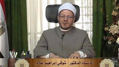 مفتي الجمهورية يهنئ دولة الإمارات بعيدها الوطني