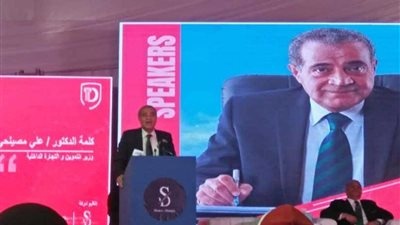 عاجل.. وزير التموين: الرئيس وفر ١.٨ مليار دولار لاحتياطي السلع التموينية