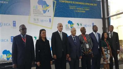 طارق عامر يفتتح مؤتمر التنمية الإفريقي بشرم الشيخ