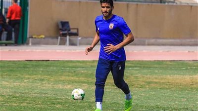 الأهلي يُعلن موعد عودة صالح جمعة من الإصابة