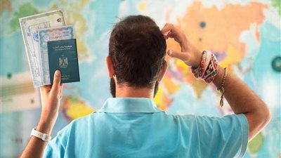 إنشاء موقع إلكتروني لإتاحة الخدمات الخاصة بإدارة الجوازات والهجرة والجنسية عبر شبكة الإنترنت