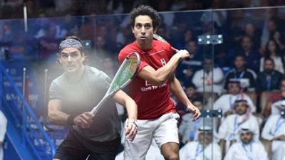طارق مؤمن يستعد لتمثيل مصر في بطولة العالم لفرق الإسكواش بواشنطن