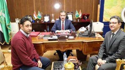 محافظ المنوفية: تذليل العقبات التي تواجة تطوير المراكز التكنولوجية