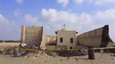 الكنيسة تنعي ضحايا دير أبو فانا بملوي وتُصدر بيانًا حول الحادث