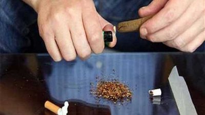 خبراء أمريكيون .. تدخين الحشيش بانتظام يعرض الرجال لسرطان خطير