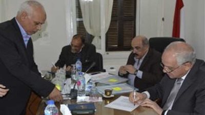 محافظة الجيزة.. قرعة إلكترونية للحصول على الجبانات