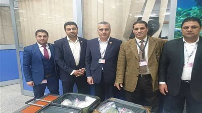 جمارك مطار الغردقة تضبط مستلزمات طبية مهربة..وقيمة التعويضات 650 ألف جنيه