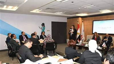 نواب المحافظين من أعضاء تنسيقية شباب الأحزاب يبدأون البرنامج التدريبي بالأكاديمية الوطنية