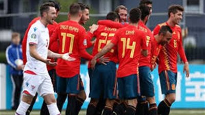 المنتخب الإسباني يواجه هولندا وديًا في إطار الاستعداد لبطولة يورو 2020