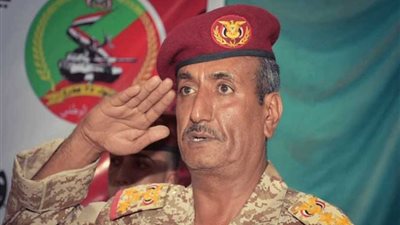 مقتل قائد عسكري يمني أمام منزله بريف تعز