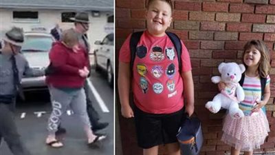 انشغلت مع الكلب فخنق طفلاهما أنفسهما.. (فيديو وصور)