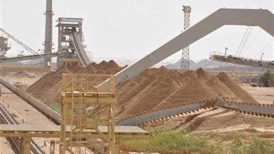 انشاء مجمع للأسمدة الفوسفاتية فى الوادى الجديد بتكلفة 15 مليار جنيه