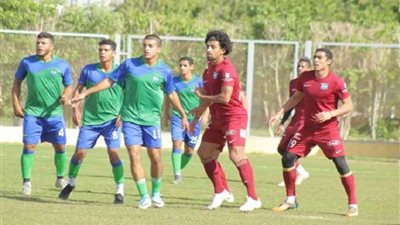 المقاصة يتأهل لدور الـ16 بكأس مصر بفوزه على فاركو بهدفين نظيفين