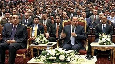 موجز الرابعة .. السيسي: مستعدون لإطلاق منصة تجارة إفريقيا مماثلة لأمازون