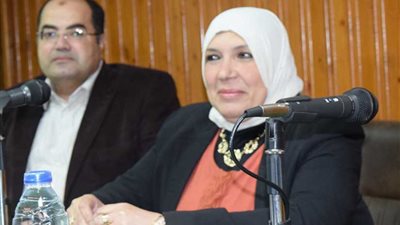 مؤتمر دولي لمعهد الدراسات الأفروآسيوي بجامعة القناة