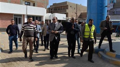 محافظ أسيوط: لا تهاون في أرواح المواطنين